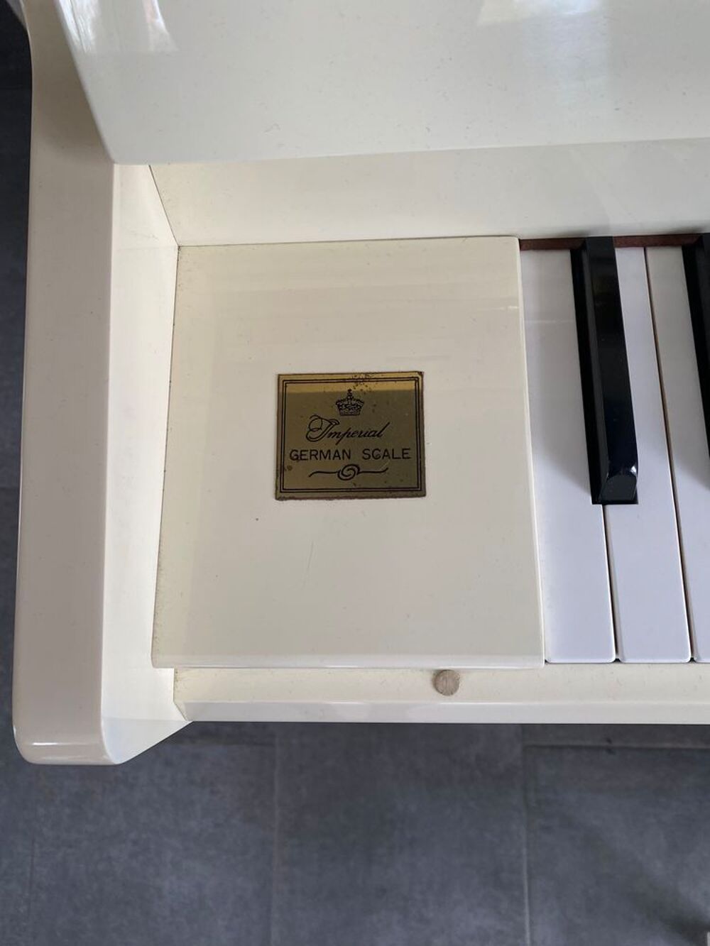 Piano droit Samick Instruments de musique