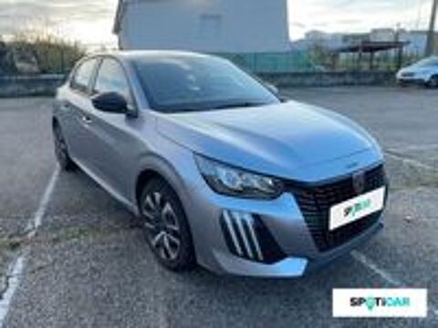 208 Hybrid 100 e-DCS6 Style 2025 occasion 42400 Saint-Chamond