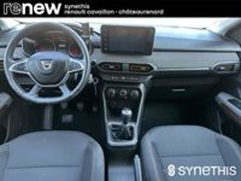 Sandero TCe 90 - 22 Stepway Confort 2022 occasion 84300 Cavaillon