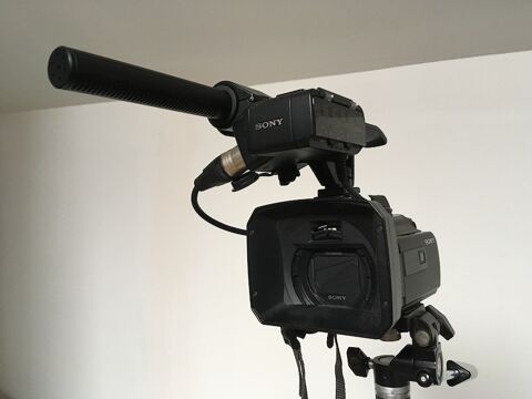 Camescope Sony semi-pro HXR-NX30E 450 Taiz (79)
