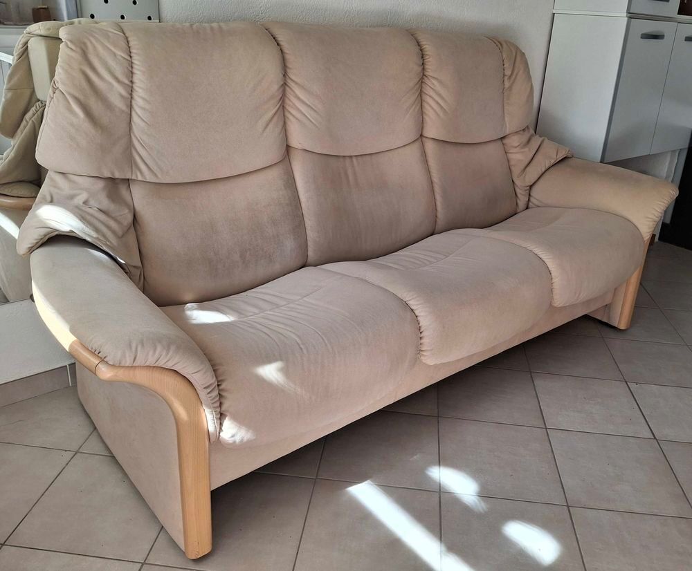 canap&eacute; 3 places Stressless Meubles