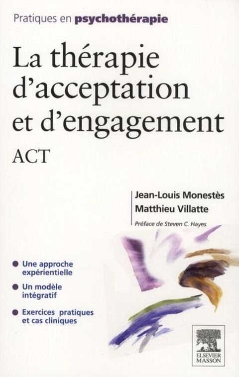 La th�rapie d'acceptation et d'engagement 25 Rennes (35)