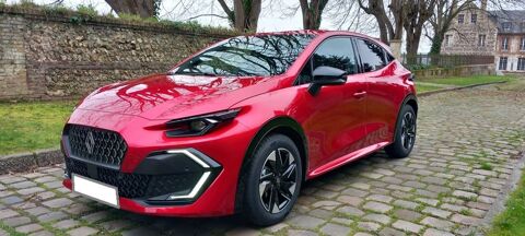Renault Clio 2026 occasion Le Havre 76620
