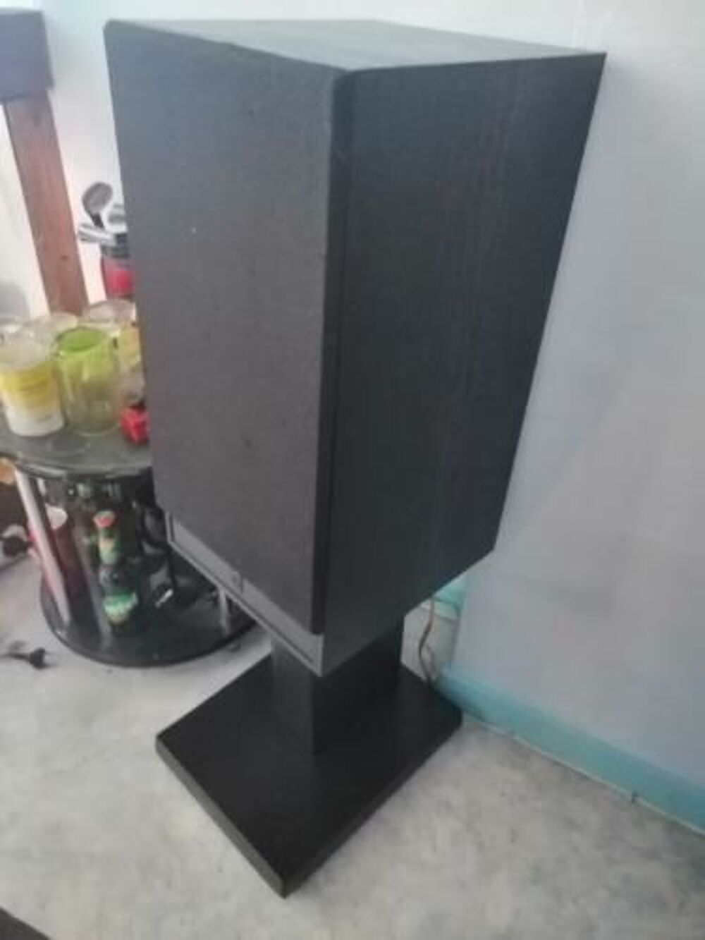 enceintes linn ls150 h&eacute;lix Audio et hifi