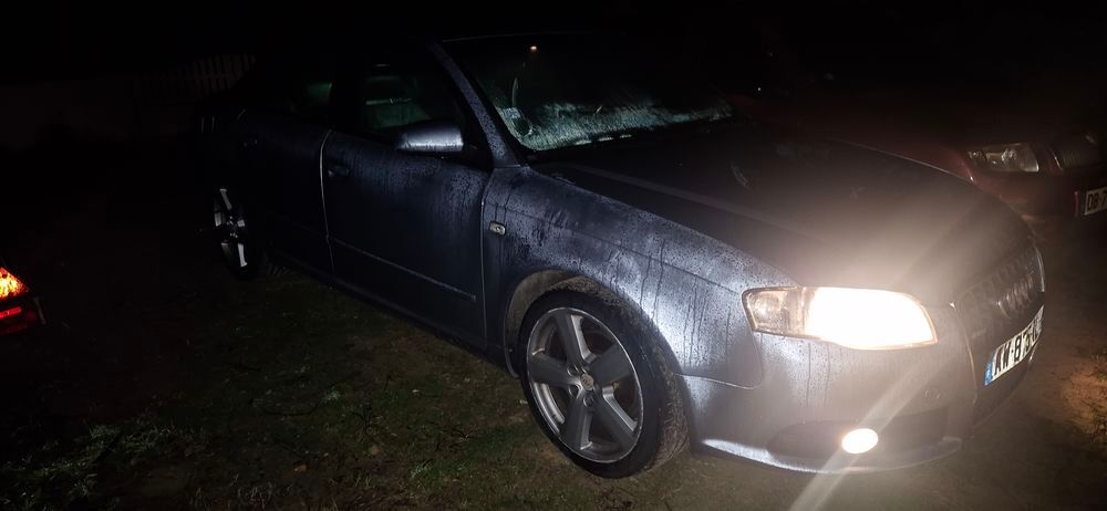 A4 2.0 TDI S-Line 2006 occasion 85690 Notre-Dame-de-Monts