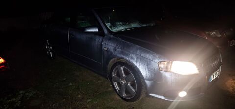 Audi A4 2.0 TDI S-Line 2006 occasion Notre-Dame-de-Monts 85690