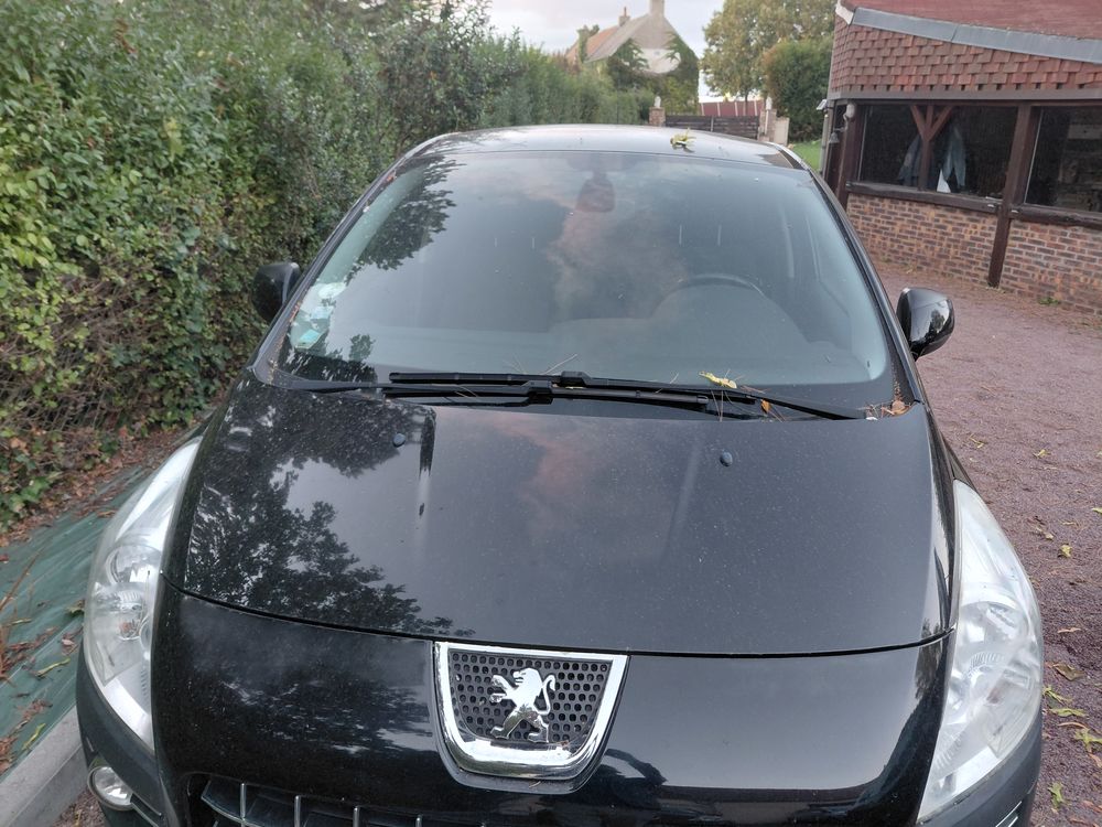 3008 2.0 HDi 16V 150ch FAP Premium 2009 occasion 14540 Soliers