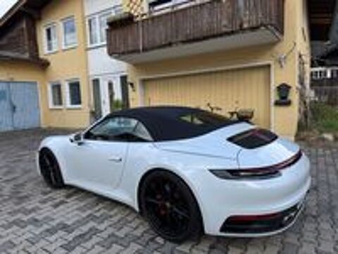 911 Carrera 4S Cabriolet 3.0i 450 PDK 2019 occasion 06000 Nice