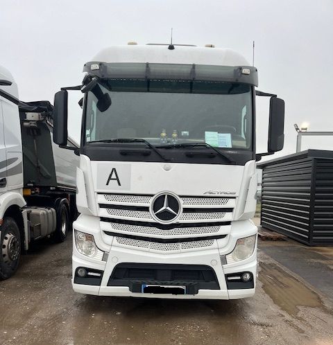 MERCEDES Tracteur routier 2013 occasion Gerstheim 67150