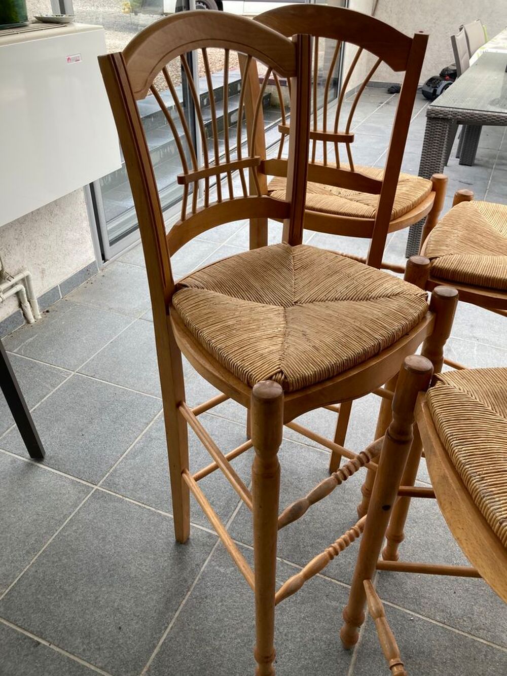 Chaises hautes Meubles