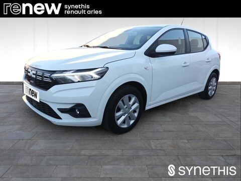 Dacia Sandero SCe 65 Expression 2023 occasion Arles 13200