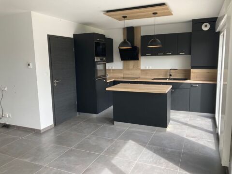   Maison F4 r�cente 3 chambres Maison - 4 pi�ce(s) - 93 m�