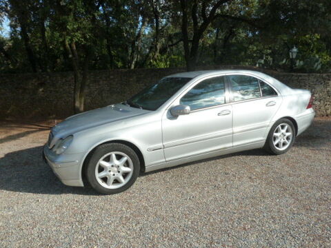 Mercedes Classe C C 270 CDI El&eacute;gance Pack Luxe A 2001 occasion N&icirc;mes 30000