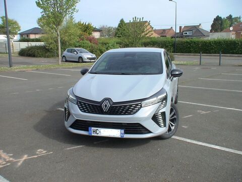 Renault Clio E-Tech full hybrid 160 ch Techno 2025 occasion Harnes 62440
