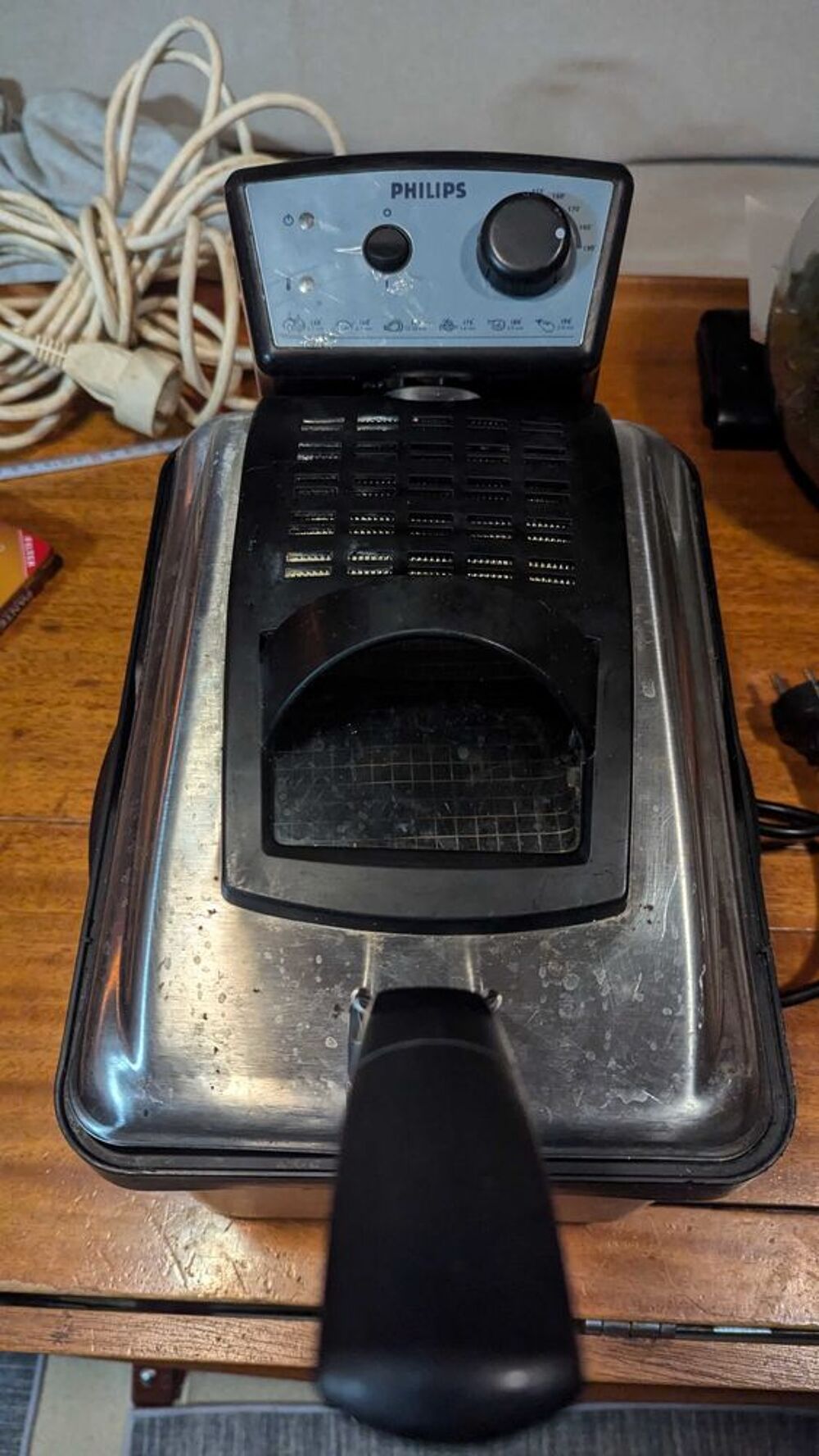 Friteuse Philips Electroménager