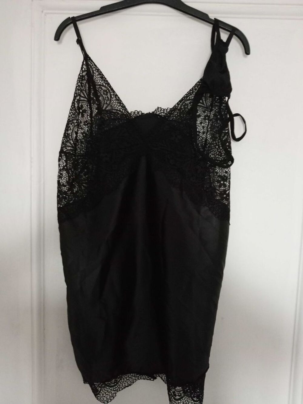 Robe de nuit Nuisette SEXY GRANDE TAILLE Vêtements