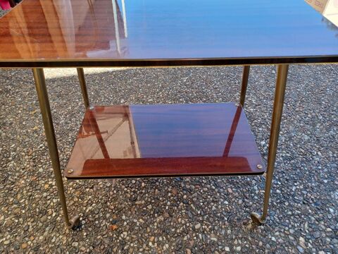 Table TV vintage 15 Saint-Claude-de-Diray (41)