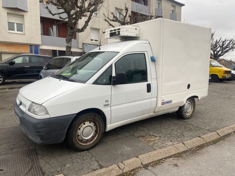 Citroën Jumpy JUMPY FGN TOLE 1.9 D 2001 occasion Vitry-sur-Seine 94400
