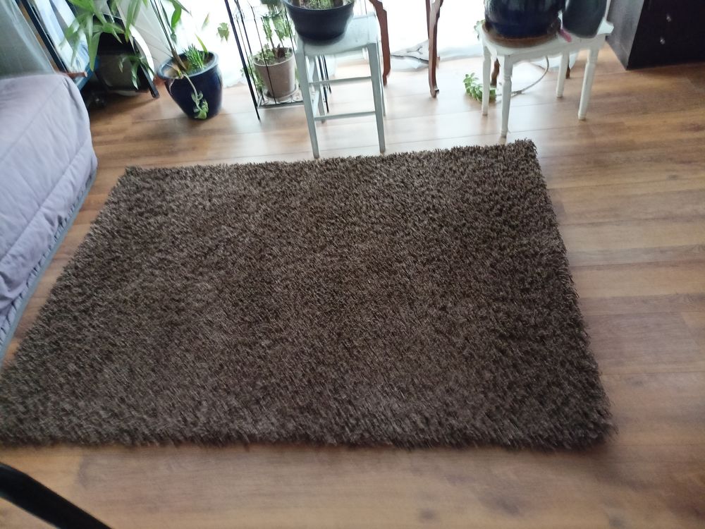 Lit pliant avec tapis Meubles