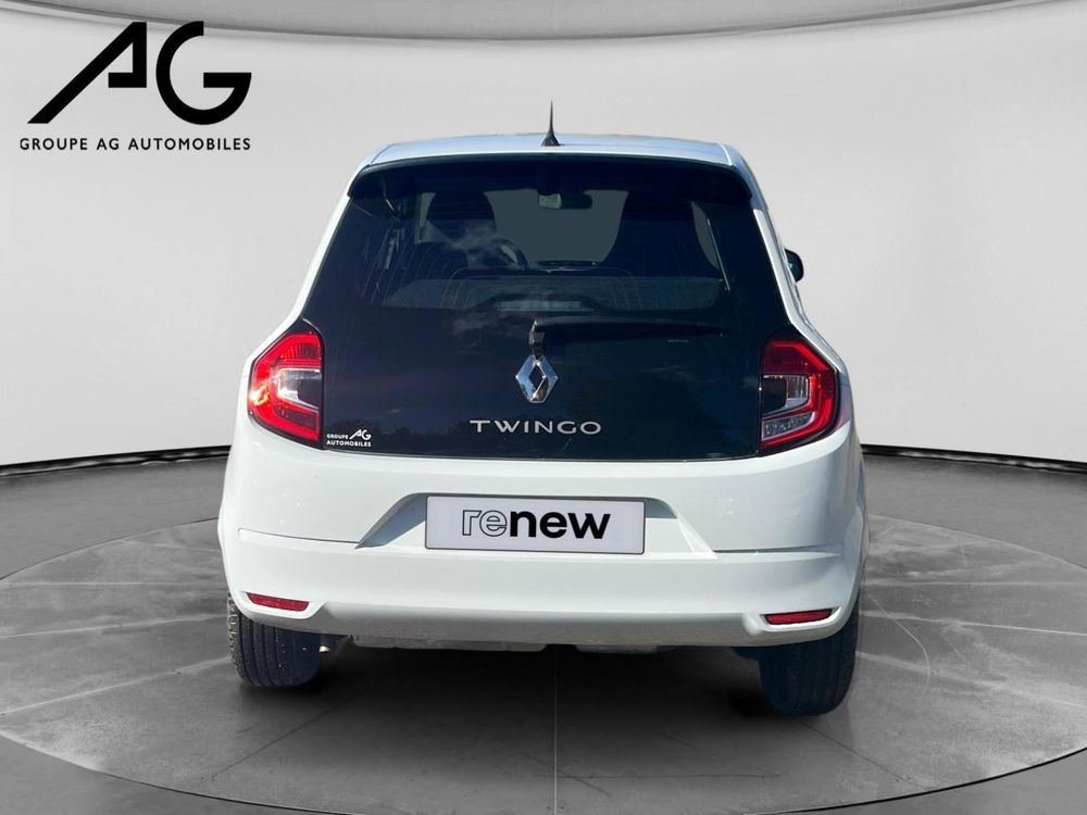 Twingo III SCe 65 Equilibre 2022 occasion 08300 Rethel
