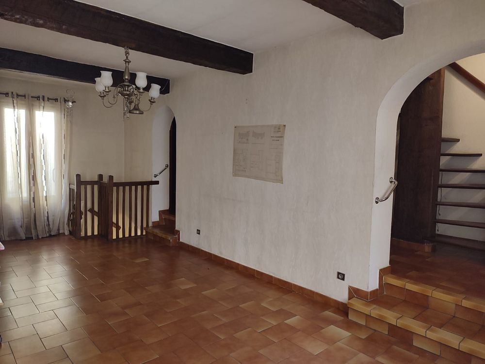 Vente Maison Maison de ville avec jardin arboré - 75 m2 Perpignan