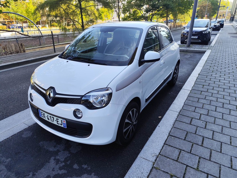 Twingo III 0.9 TCe 90 Energy Hipanema 2017 occasion 91300 Massy