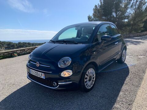 Fiat 500 1.2 69cv Lounge Toit panoramique