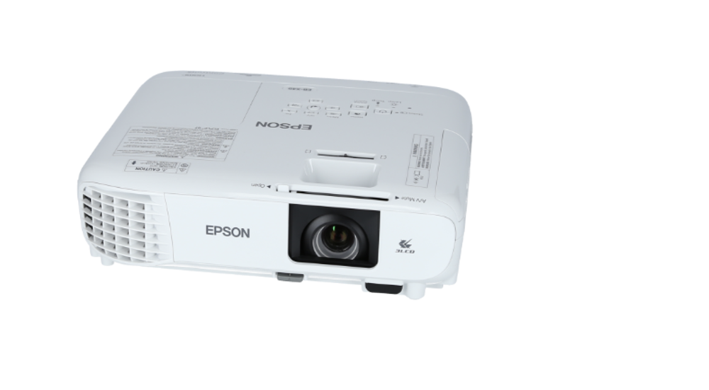 epson eb-W31 vid&eacute;oprojecteur t&eacute;l&eacute;commande sacoche incluse Consoles et jeux vidos