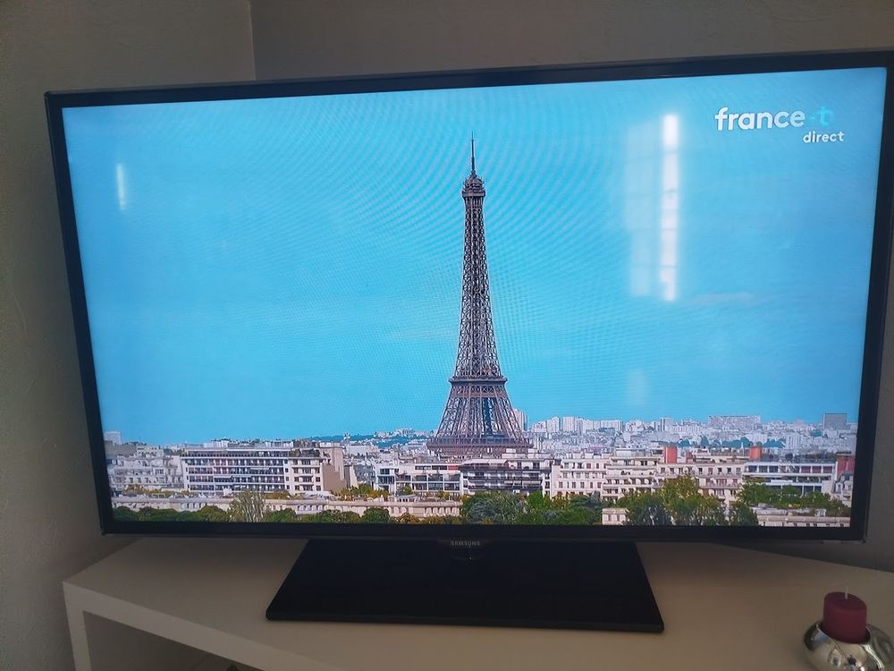 T&eacute;l&eacute;vision Smart TV
Photos/Video/TV