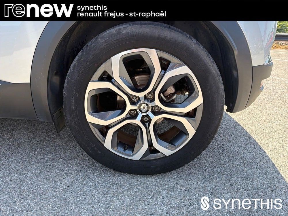 Captur E-Tech 145 - 21 Intens 2022 occasion 83600 Fr&eacute;jus