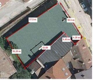  Atelier  vendre 9 pices 580 m