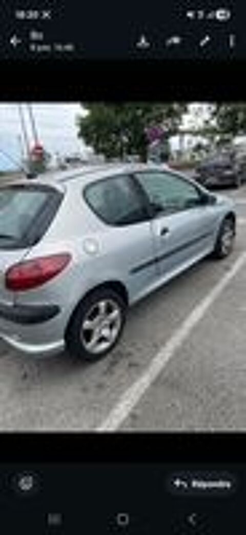 206 2.0 HDi XS 2001 occasion 13127 Vitrolles