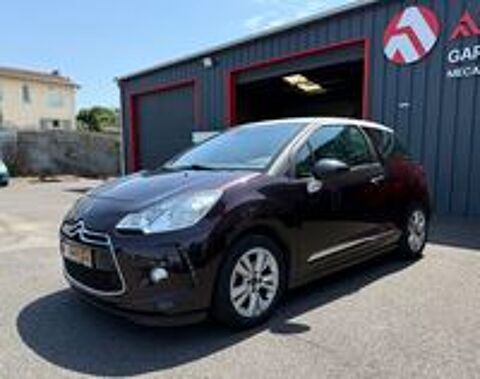 DS3 DS 3 BlueHDi 100 S&S BVM Emeraude Addict 2015 occasion 86000 Poitiers