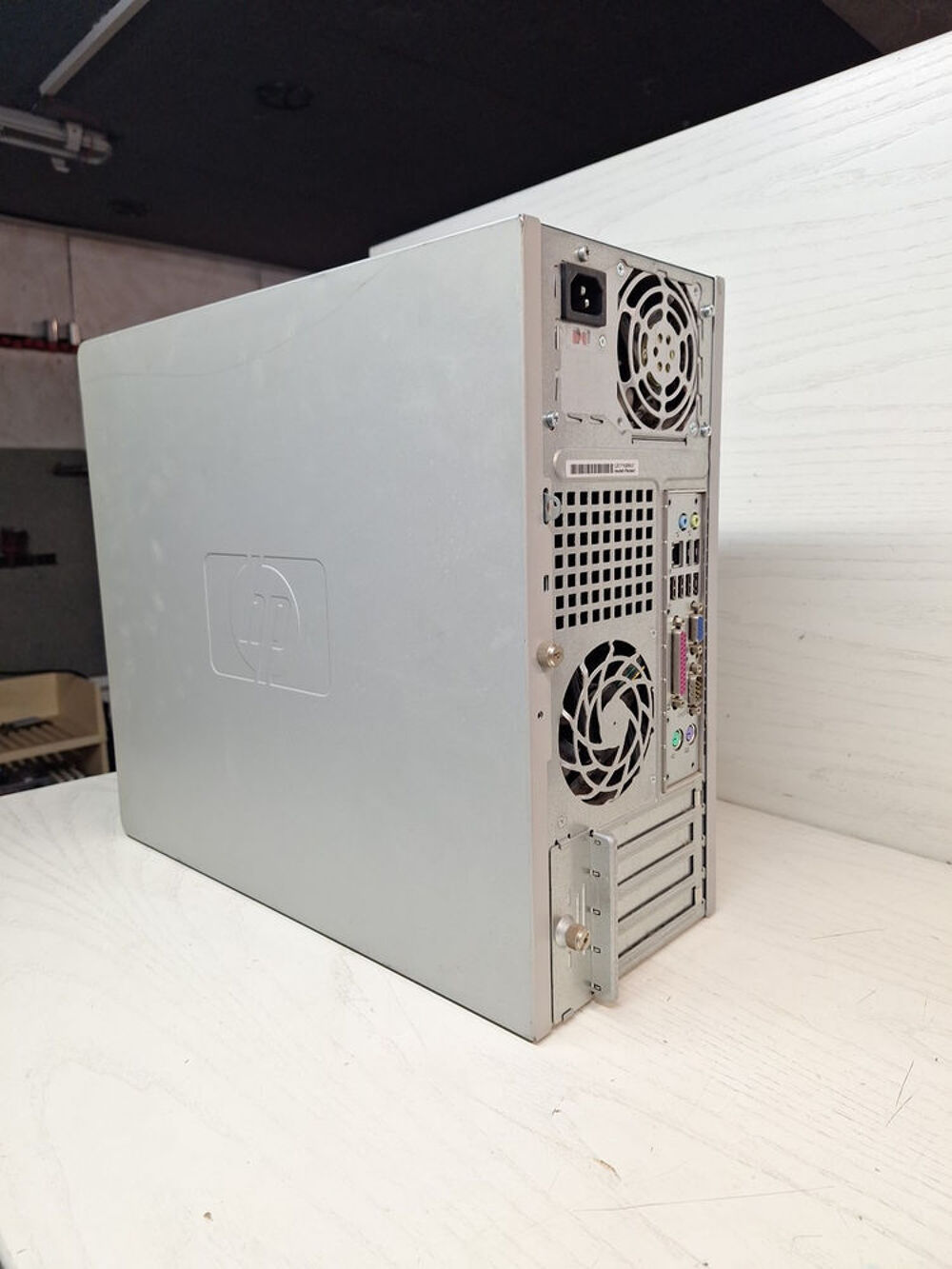 HP COMPAQ 6200 PRO MT INTEL CORE i3 3.30GHZ/8GB DDR3/500GB/W Matériel informatique