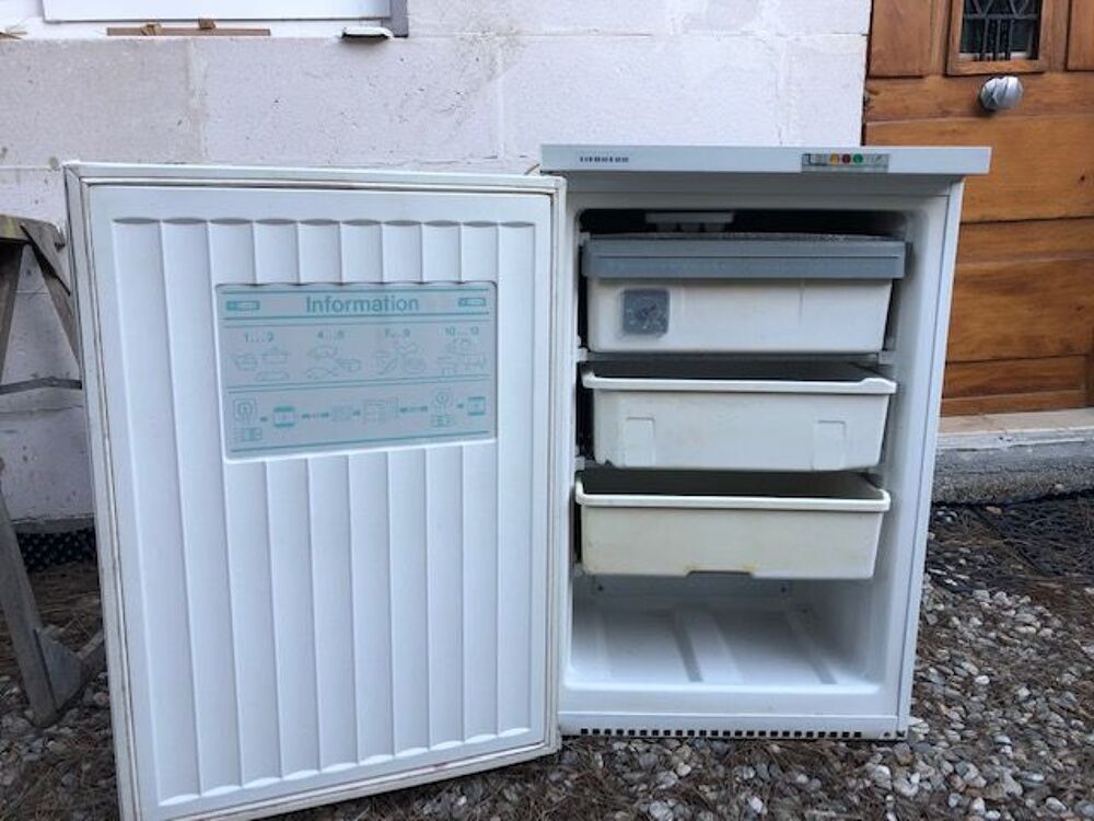 congelateur Electroménager