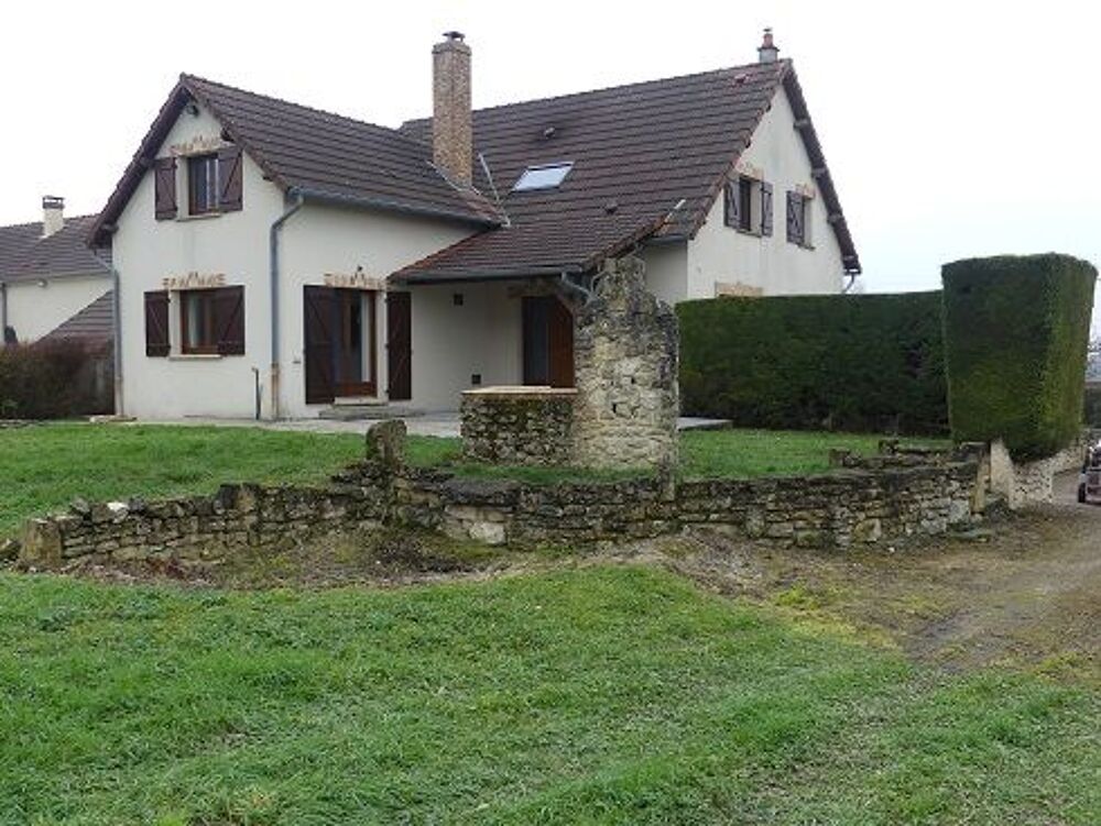 Vente Maison Maison familiale avec grand terrain � 2 de Paris Garchizy