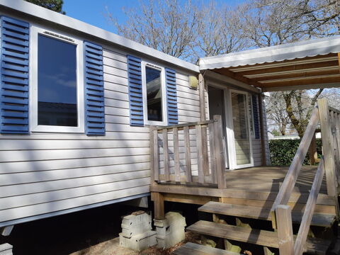 Mobil-Home Mobil-Home 2013 occasion Pont-Aven 29930