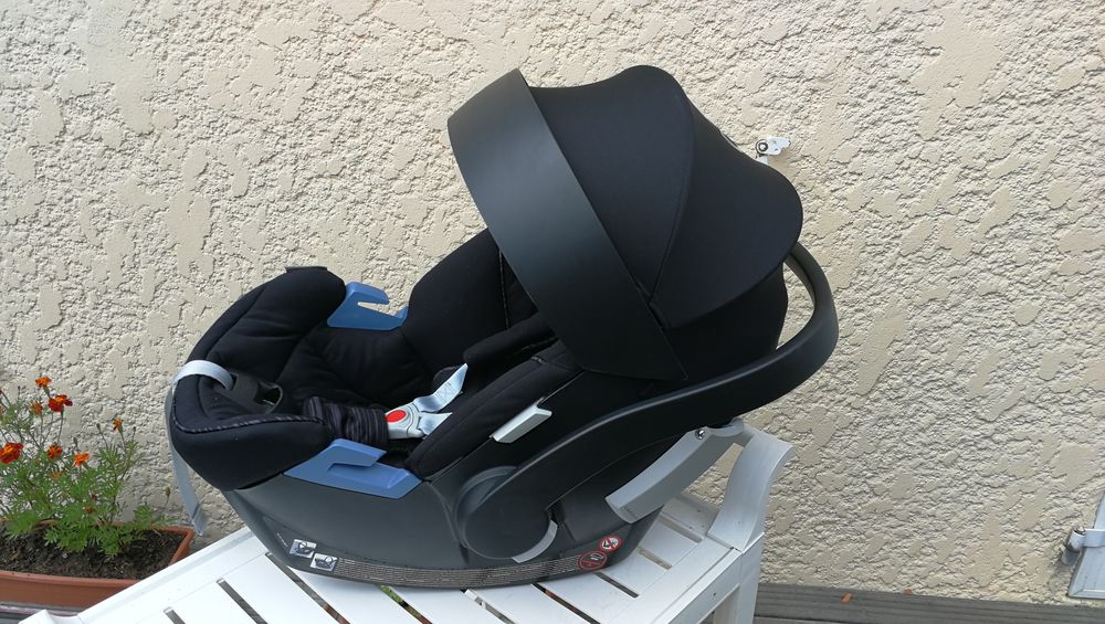 Si&egrave;ge auto b&eacute;b&eacute; Cybex Puériculture