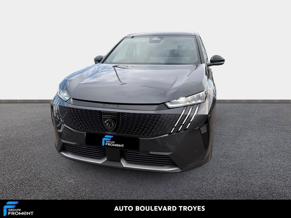 3008 Hybrid 145 e-DCS6 GT 2025 occasion 10600 Barberey-Saint-Sulpice
