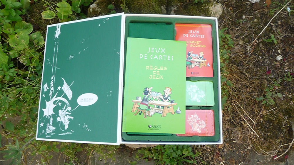 jeu de cartes+++++ Jeux / jouets