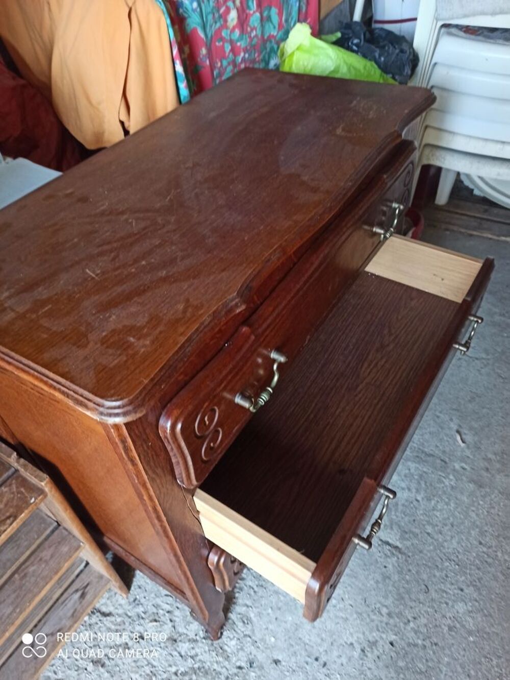 commode 3 tiroirs Meubles