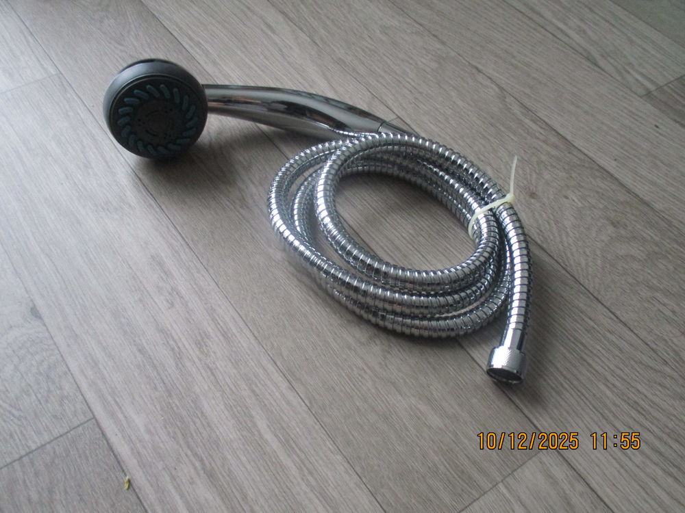 Pommeau de douche Bricolage