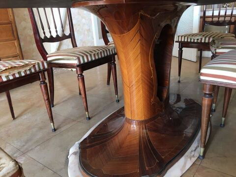 Salle �  manger pi�ce rare. 1250 Nice (06)