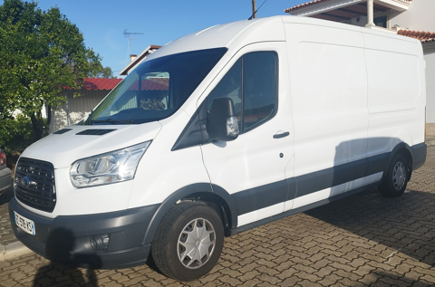 Ford Transit TRANSIT 260 CP TDCi 130 2018 occasion Puy-Saint-Martin 26450