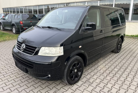 Volkswagen MULTIVAN 174 2009 occasion Marseille 13001