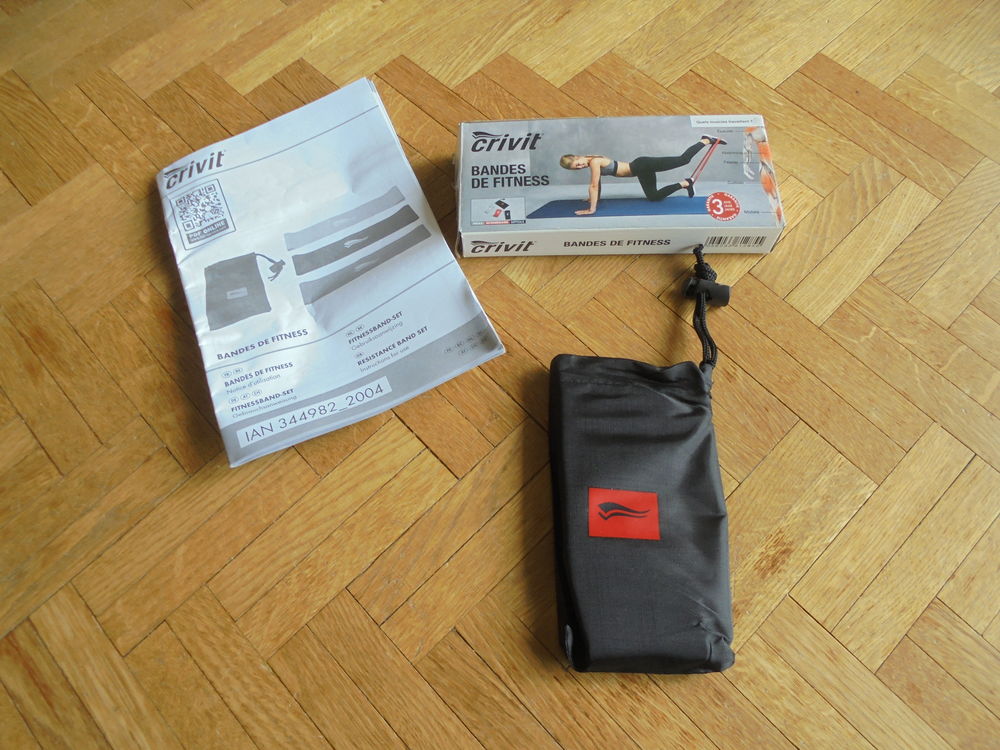 Bandes de fitness (53) Sports