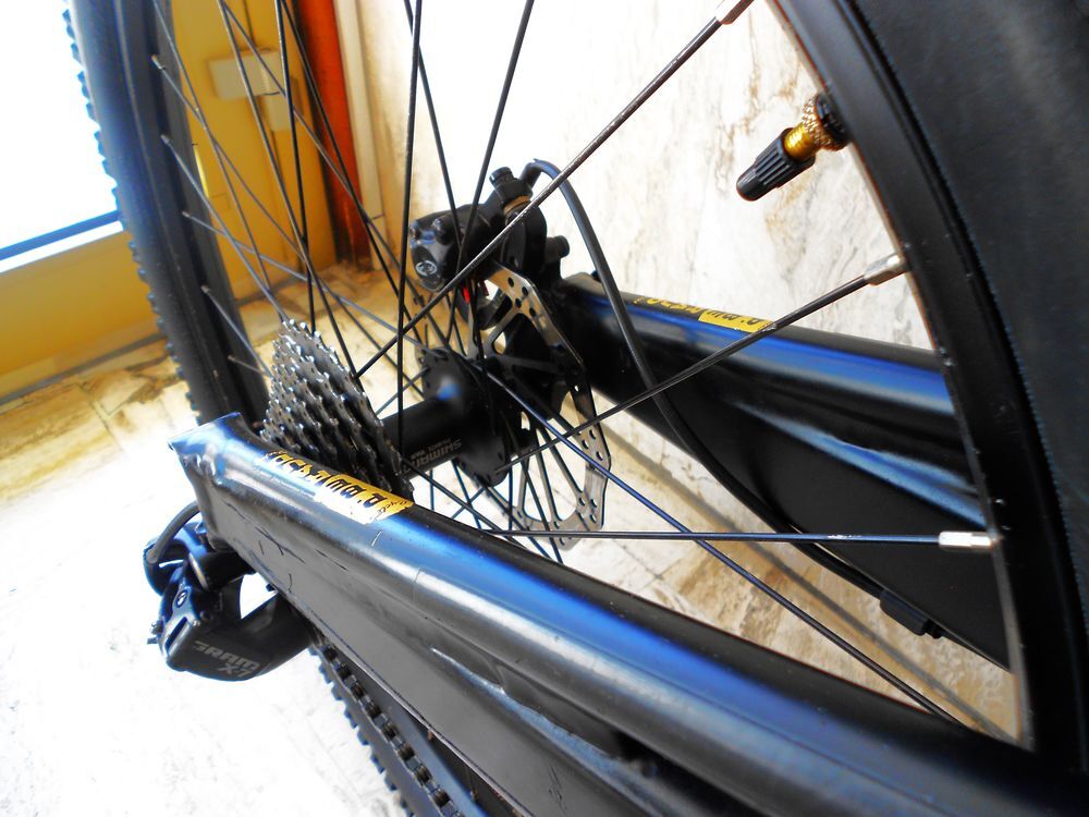 vtt Cannondale rush Lefty Vélos