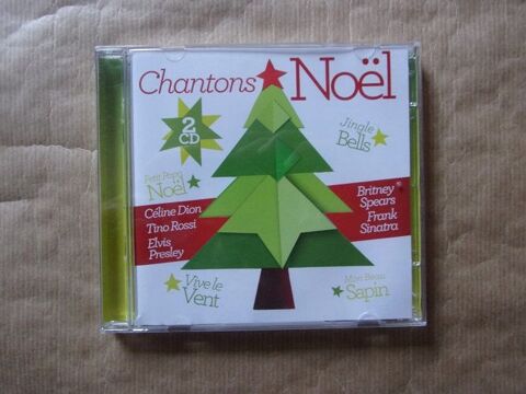 CD Chantons Nol  4 Montaigu-la-Brisette (50)