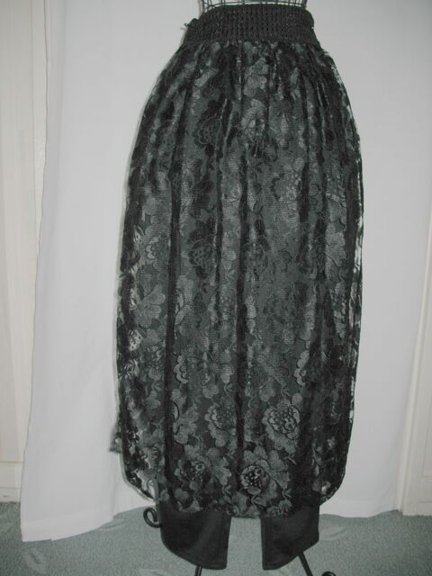 F�tes : Legging + voile dentelle-T38/40 10 Antony (92)