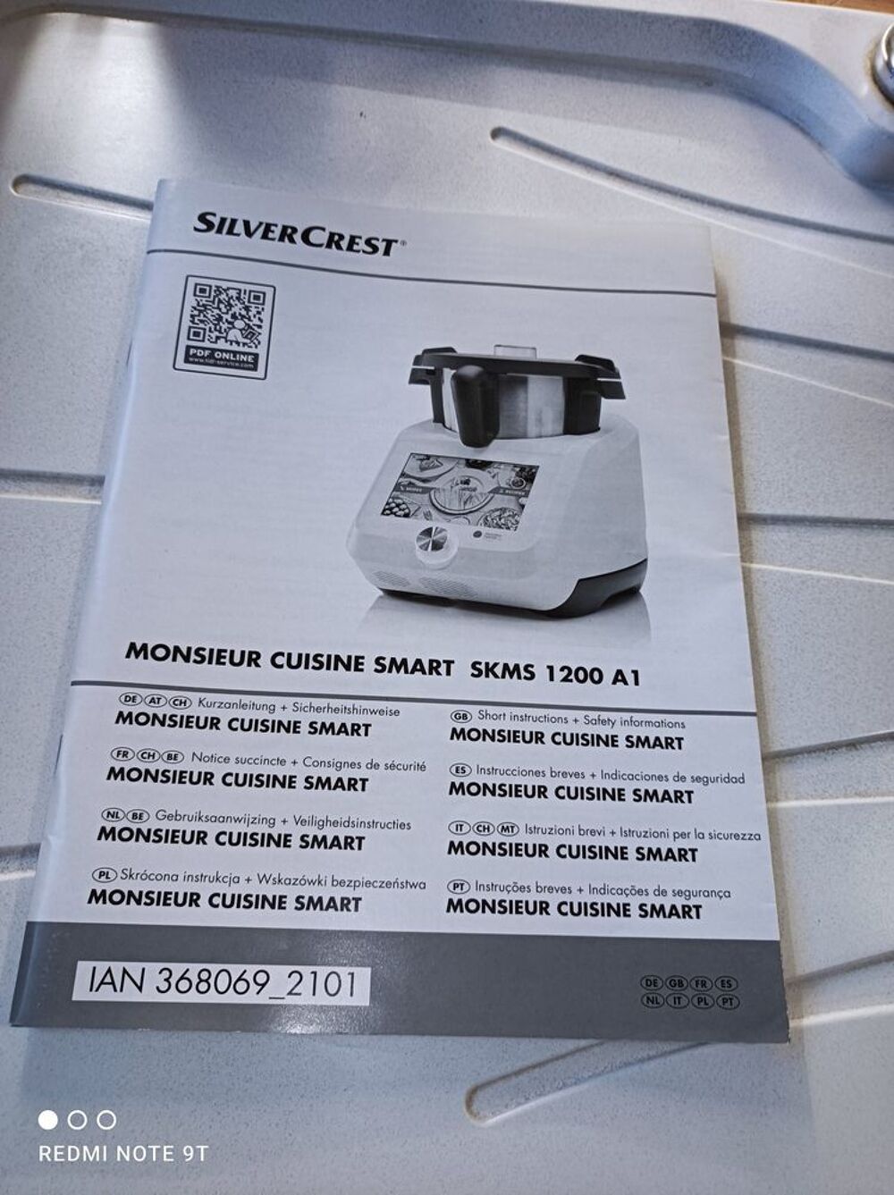 ROBOT CUISINE Electromnager